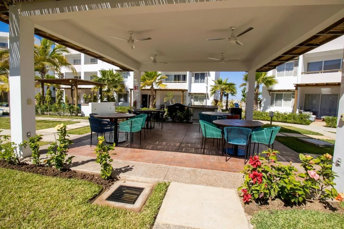 Almarena 201 Wonderful Depa Near The Beach Mazatlán Lejlighed